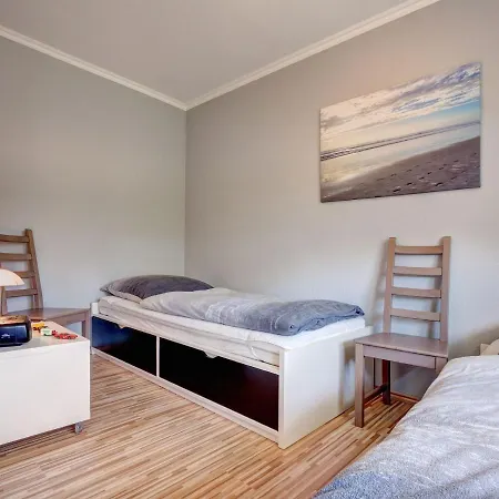 - Am Deich 펜션 Karlshagen