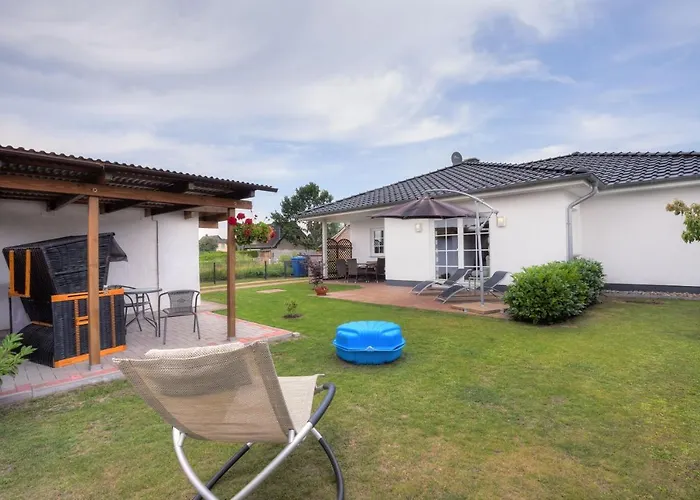 - Am Deich Ferienhaus Karlshagen