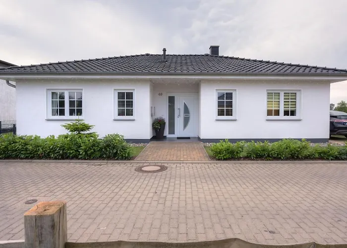 Ferienhaus - Am Deich *