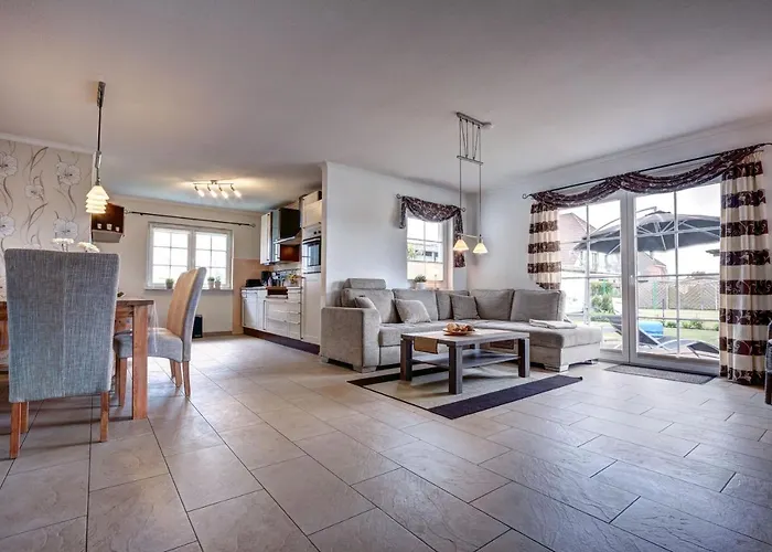 Ferienhaus - Am Deich *